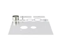 Лист перекрытия ИзиСтим  лист перекрытия изистим