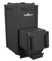Печь для бани Сталь-Мастер Lite mini 10L дровяная печь для бани сталь-мастер lite mini 10l дровяная