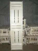 Ступень полка липа, зебра А 3,0х0,34м Банный Эксперт ступень полка липа, зебра а 3,0х0,34м банный эксперт