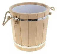 Запарник 20л с пластмассовой вставкой ЗДП-20 (ольха), 212F, Банный Эксперт запарник 20л с пластмассовой вставкой здп-20 (ольха), 212f, банный эксперт