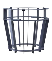 Сетка на трубу GFS Авангард 30 тюльпан 130 (320*280) под шибер сетка на трубу gfs авангард 30 тюльпан 130 (320*280) под шибер