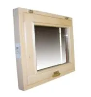 Стеклопакет в парную 0,5х0,5 м с ручкой, затвором, петлями Банные штучки стеклопакет в парную 0,5х0,5 м с ручкой, затвором, петлями банные штучки