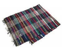 Коврик для бани и сауны хлопковый 55x110 см, Tratti коврик для бани и сауны хлопковый 55x110 см, tratti