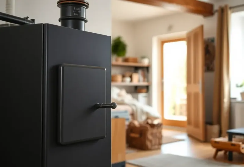 Лучшие твердотопливные котлы 