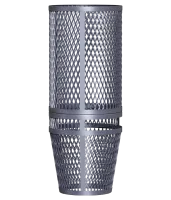 Сетка на трубу GFS Ураган 215х305х312 Авангард 24/25, Искандер 18/25 круглая 115 под шибер сетка на трубу gfs ураган 215х305х312 авангард 24/25, искандер 18/25 круглая 115 под шибер