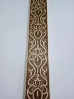 наличник горячего тиснения классика липа 2,5м, пэм