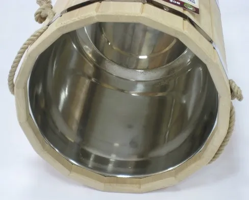 Запарник 20л с нержавеющей вставкой ЗН-20 (липа), 212F, Банный Эксперт запарник 20л с нержавеющей вставкой зн-20 (липа), 212f, банный эксперт