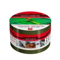 Лента NICOBAND герметизирующая самоклеющаяся 10м*10см зеленая лента nicoband герметизирующая самоклеющаяся 10м*10см зеленая