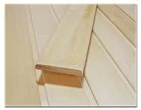 Комплект наличника на одну сторону (5 метров, 16*72, береза), Банный Эксперт комплект наличника на одну сторону (5 метров, 16*72, береза), банный эксперт