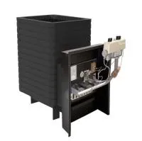 печь для бани березка 15 газ #