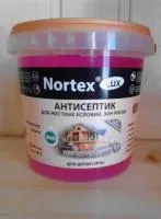 Антисептик Нортекс-Люкс д/древесины, п/э ведро 2,8 кг, Норт антисептик нортекс-люкс д/древесины, п/э ведро 2,8 кг, норт