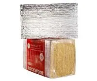 Плита Сауна Баттс 1000*600*50 мм, высокотемпературная изоляционная, ROCKWOOL плита сауна баттс 1000*600*50 мм, высокотемпературная изоляционная, rockwool