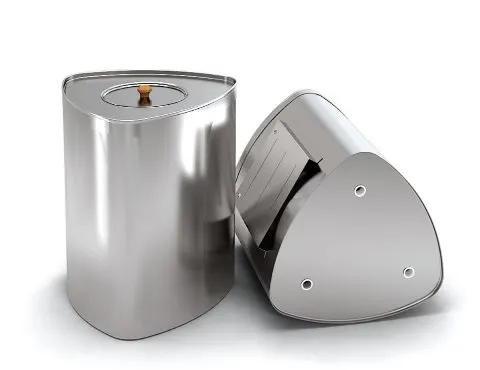 Бак ТМФ Тубус, для холодной воды, 70 л, G1/2  бак тмф тубус, для холодной воды, 70 л, g1/2