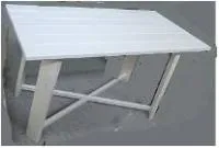 Стол 130х60 см, сосна, Банный Перец стол 130х60 см, сосна, банный перец