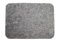 Коврик для бани (серый), Бацькина баня коврик для бани (серый), бацькина баня