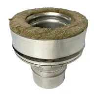 Переход Craft на сэндвич нержавеющий (316/0,8/304/0,5) ф180/280 по воде переход craft на сэндвич нержавеющий (316/0,8/304/0,5) ф180/280 по воде