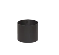 Адаптер КПД ММ для печи стальной (08ПС/2 мм) ф150 черный адаптер кпд мм для печи стальной (08пс/2 мм) ф150 черный