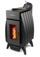 Печь отопительно-варочная ТМФ Огонь-батарея 5Б с баком дровяная антрацит печь отопительно-варочная тмф огонь-батарея 5б с баком дровяная антрацит