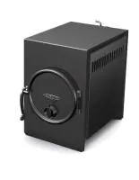 Печь отопительная ТМФ Нормаль-1 антрацит труба сзади печь отопительная тмф нормаль-1 антрацит труба сзади