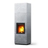 Печь-камин TULIKIVI KAMMI CLASSIC 1900 мм печь-камин tulikivi kammi classic 1900 мм