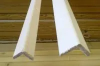 Уголок наружный липа А 27*27*2500, ПЭМ уголок наружный липа а 27*27*2500, пэм