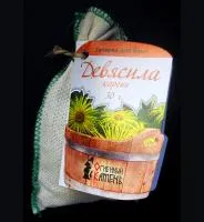 Запарка для бани Корень Девясила 30 г. Огненный камень запарка для бани корень девясила 30 г. огненный камень