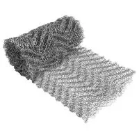 Насадка Горилыч проволочная регулярная Панченкова нержавеющая насадка горилыч проволочная регулярная панченкова нержавеющая