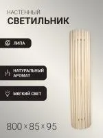 Светильник рейка 800мм Автор Бани светильник рейка 800мм автор бани