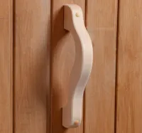 Ручка дверная "Улитка", Добропаровъ  ручка дверная "улитка", добропаровъ