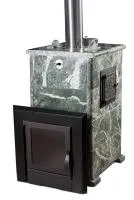 Облицовка для банных печей Parma Win 20/GFS  РусскийПар 935/40 змеевик вход слева облицовка для банных печей parma win 20/gfs  русскийпар 935/40 змеевик вход слева