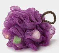 Мочалка для тела "Карнавал"с поролоном, микс, Доляна мочалка для тела "карнавал"с поролоном, микс, доляна