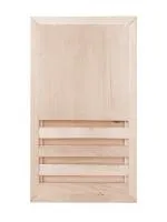 Вентиляционная решетка (Береза) Банный Эксперт вентиляционная решетка (береза) банный эксперт