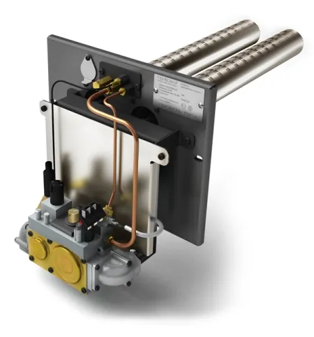 горелка газовая сабк8-40тб изистим