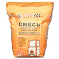 Смеси, мастики, клеи жаростойкие смеси, мастики, клеи жаростойкие
