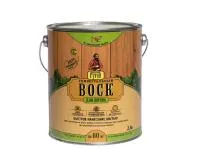 Воск универсальный по дереву Мастер Гурий 2,4л. воск универсальный по дереву мастер гурий 2,4л.