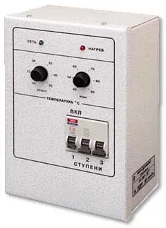 Пульт управления для котлов ZOTA ПУ ЭВТ-И1 (от 9 кВт до 15 кВт) пульт управления для котлов zota пу эвт-и1 (от 9 квт до 15 квт)