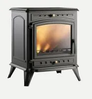 печь-камин altea экокамин