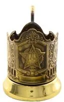 Подстаканник латунный Герб СССР подстаканник латунный герб ссср