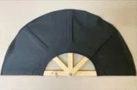 Веер для бани ARIA XS (64см) темно-серый веер для бани aria xs (64см) темно-серый