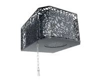 Кожух для обливного устройства ИзиСтим Каскад Хохлома 40 л Черный кожух для обливного устройства изистим каскад хохлома 40 л черный