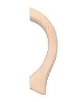 Ручка дверная банная (Береза) Банный Эксперт ручка дверная банная (береза) банный эксперт