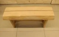 Лавка липа термо 1500мм Автор Бани лавка липа термо 1500мм автор бани