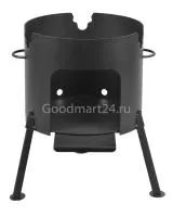 Печь под казан Узбекский 8-10л 340мм печь под казан узбекский 8-10л 340мм