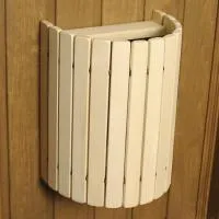 Абажур полукруглый прямой, Банный Эксперт абажур полукруглый прямой, банный эксперт