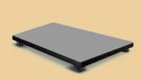 Экран защитный напольный Grill'D 805*580*80мм экран защитный напольный grill'd 805*580*80мм