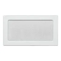 Решетка вентиляционная 170*300 мм, белая, Fireway  решетка вентиляционная 170*300 мм, белая, fireway