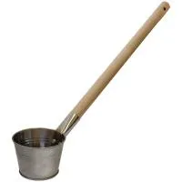 Ковш банный Парной нерж. 0,5л  ковш банный парной нерж. 0,5л