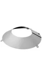 Фланец Феррум нержавеющий (430/0,5мм), ф80-100 фланец феррум нержавеющий (430/0,5мм), ф80-100