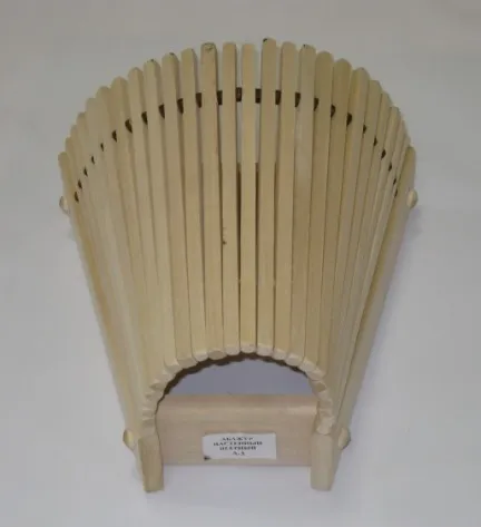 абажур угловой комб. абаш/термо ф-3, 212f, банный эксперт