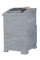 Облицовка для банных печей GFS 25 ЗК П2/ 30ЗК П2/ Гром30П Президент 1020/40 талькомагнезит облицовка для банных печей gfs 25 зк п2/ 30зк п2/ гром30п президент 1020/40 талькомагнезит